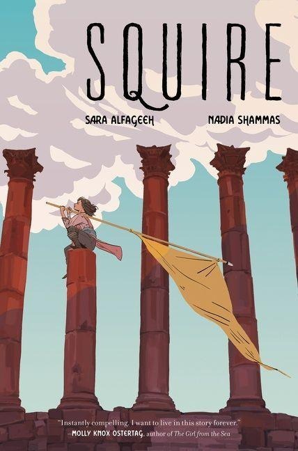 Squire - Nadia Shammas, Sara Alfageeh