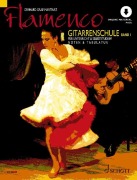 Cover-Bild zum Titel 'Flamenco' von 'Gerhard Graf-Martinez'