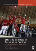 Cover-Bild zum Titel 'Ethnicity and Race in Association Football' von ''