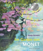 Cover-Bild zum Titel 'Im Garten von Monet' von 'Kaatje Vermeire'