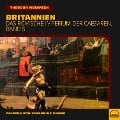Cover-Bild zum Titel 'Britannien (Das Römische Imperium der Caesaren, Band 5)' von 'Theodor Mommsen'