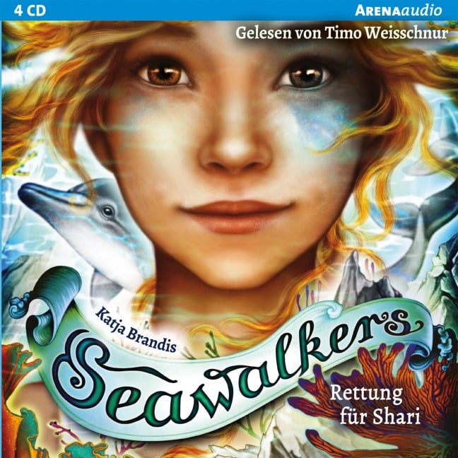 Seawalkers (2). Rettung für Shari - Katja Brandis