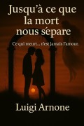 Cover-Bild zum Titel 'Jusqu'à ce que la mort nous sépare' von 'Luigi Arnone'