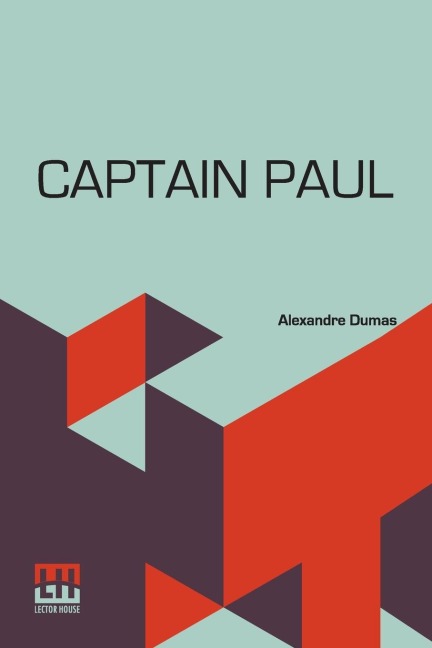 Captain Paul - Alexandre Dumas