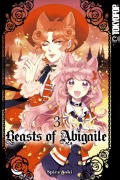 Cover-Bild zum Titel 'Beasts of Abigaile 03' von 'Spica Aoki'