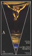 Cover-Bild zum Titel 'La mia vita segreta' von 'Salvador Dalì'