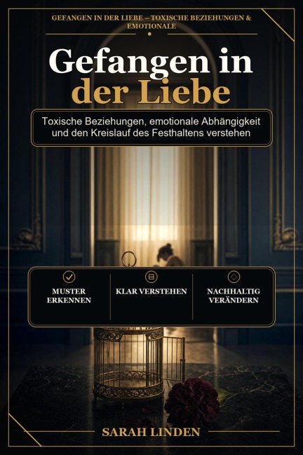 Gefangen in der Liebe - Sarah Linden