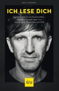 Cover-Bild zum Titel 'Ich lese dich' von 'Eric Standop'