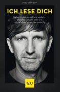 Cover-Bild zum Titel 'Ich lese dich' von 'Eric Standop'