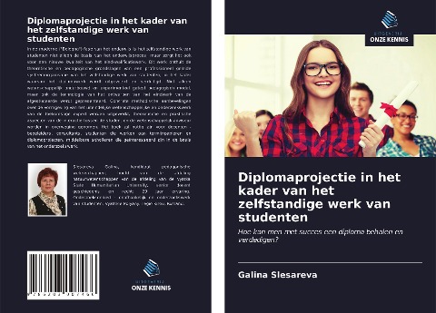 Diplomaprojectie in het kader van het zelfstandige werk van studenten - Galina Slesareva