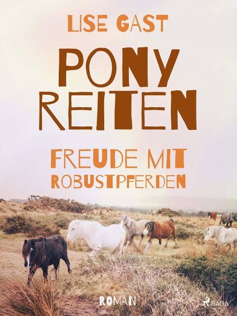 Ponyreiten - Lise Gast