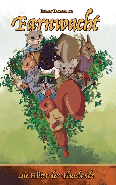 Farnwacht - Ellen Damerau