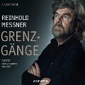 Cover-Bild zum Titel 'Grenzgänge' von 'Reinhold Messner'