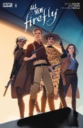 Cover-Bild zum Titel 'All-New Firefly #3' von 'David M. Booher'