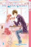 Cover-Bild zum Titel 'Im Liebesfieber 03' von 'Marina Umezawa'
