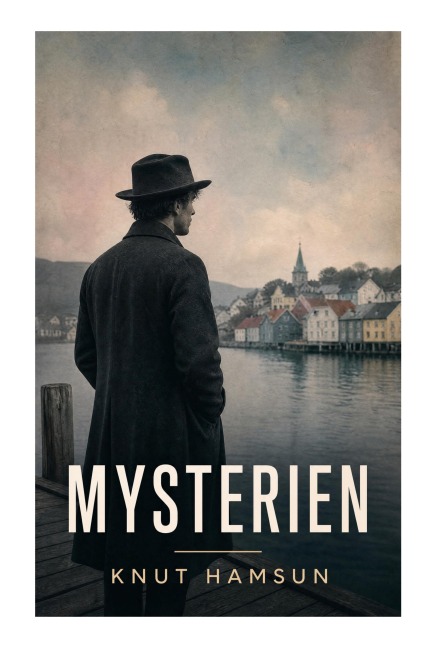 Mysterien - Knut Hamsun