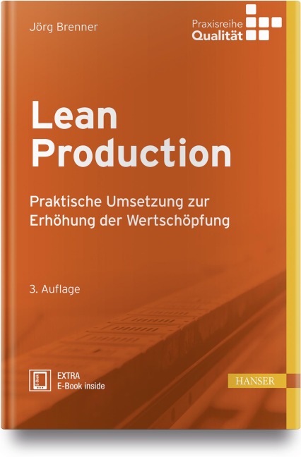 Lean Production - Jörg Brenner