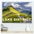 Lake District - Ein Juwel Englands (hochwertiger Premium Wandkalender 2024 DIN A2 quer), Kunstdruck in Hochglanz - Rainer Kuczinski