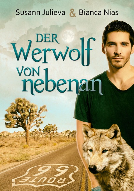 Der Werwolf von nebenan - Susann Julieva, Bianca Nias