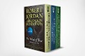 Cover-Bild zum Titel 'Wheel of Time Premium Boxed Set IV' von 'Robert Jordan'