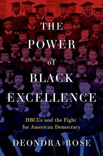 The Power of Black Excellence - Deondra Rose