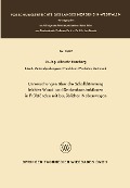 Cover-Bild zum Titel 'Untersuchungen über die Schalldämmung leichter Wand- und Deckenkonstruktionen in Prüfständen mit bauüblichen Nebenwegen' von 'Albrecht Eisenberg'