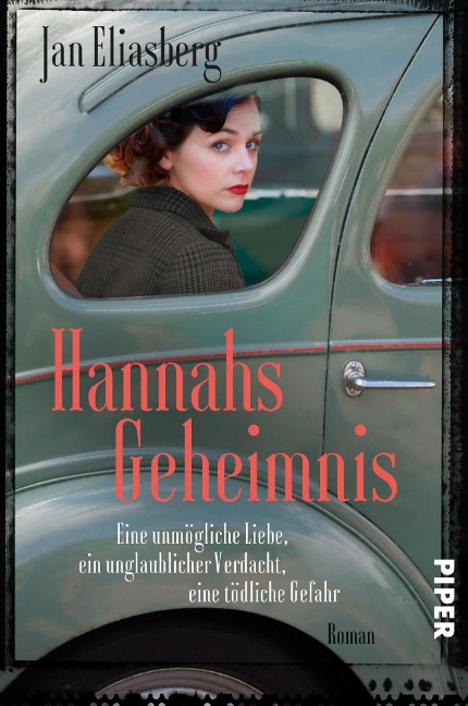 Hannahs Geheimnis - Jan Eliasberg