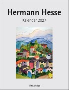 Cover-Bild zum Titel 'Hermann Hesse 2027' von ''