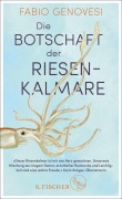 Cover-Bild zum Titel 'Die Botschaft der Riesenkalmare' von 'Fabio Genovesi'