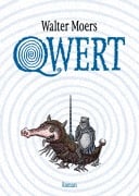 Cover-Bild zum Titel 'Qwert' von 'Walter Moers'