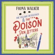 Cover-Bild zum Titel 'Poison Pen Letters' von 'Fiona Walker'
