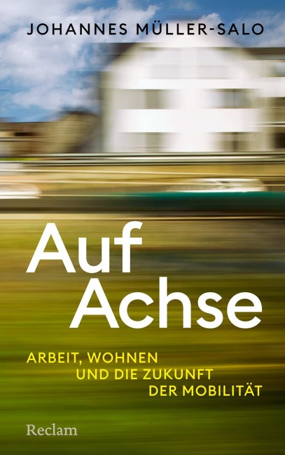 Auf Achse - Johannes Müller-Salo