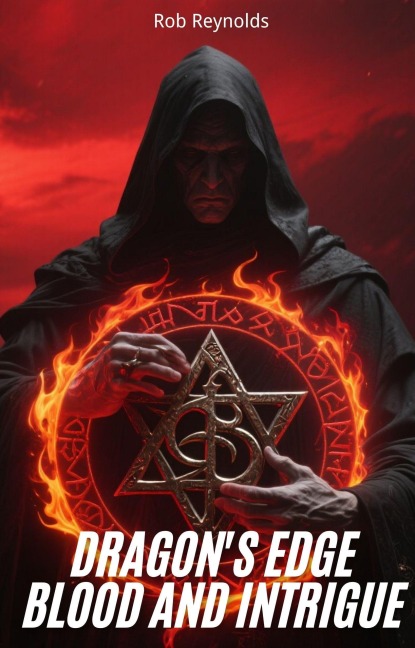 Dragon's Edge: Blood and Conspiracy - Rob Reynolds