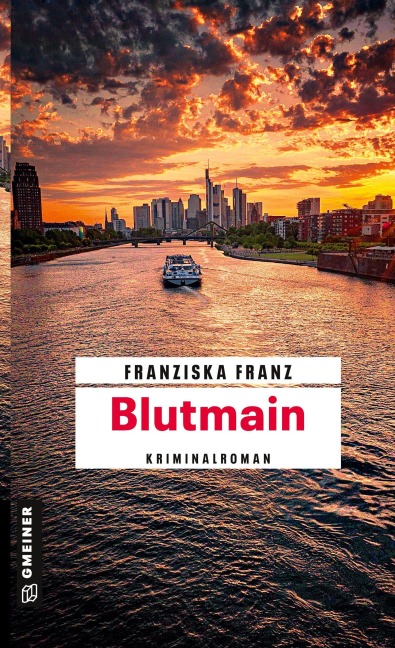 Blutmain - Franziska Franz