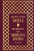 Die Memoiren von Sherlock Holmes: Sämtliche Erzählungen Band 2 - Arthur Conan Doyle