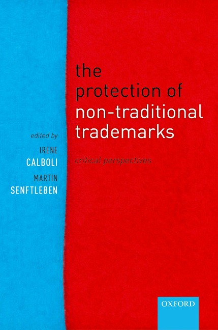 The Protection of Non-Traditional Trademarks - 