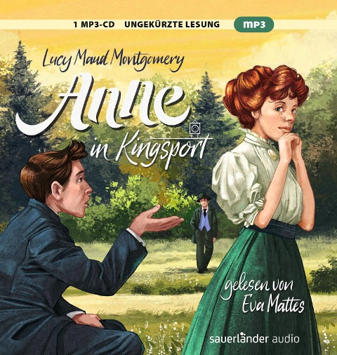 Anne in Kingsport - Lucy Maud Montgomery