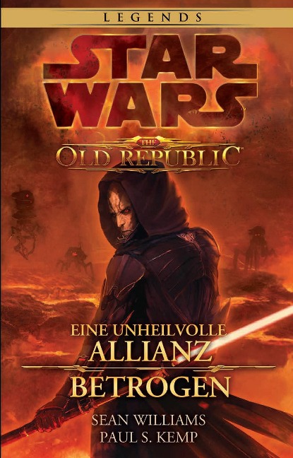 Star Wars: The Old Republic Sammelband - Sean Williams, Paul S. Kemp