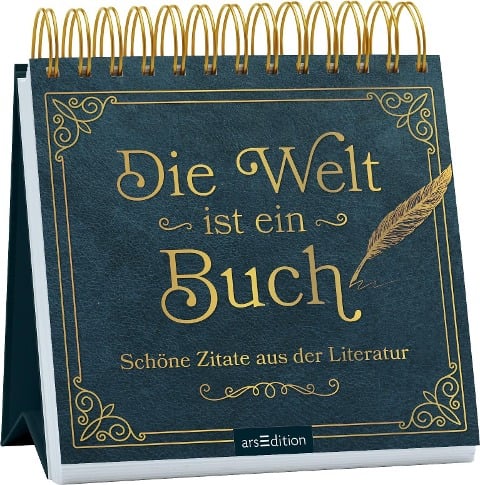 Die Welt ist ein Buch - 