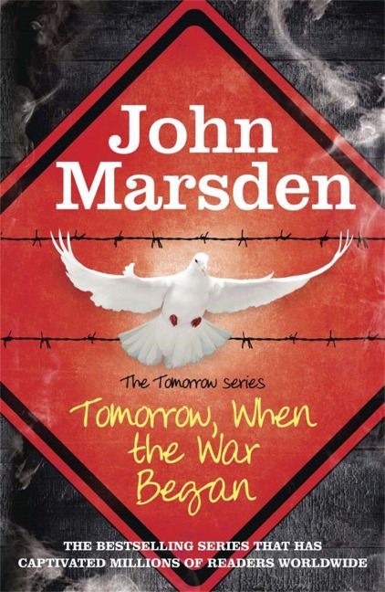 The Tomorrow Series 01. Tomorrow When the War Began - John Marsden