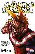 Cover-Bild zum Titel 'My Hero Academia 11' von 'Kohei Horikoshi'