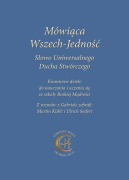 Cover-Bild zum Titel 'Mówi¿ca Wszech-Jedno¿¿' von 'Gabriele'