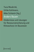 Cover-Bild zum Titel 'Anders Bauen' von ''