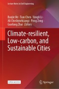 Cover-Bild zum Titel 'Climate-Resilient, Low-Carbon, and Sustainable Cities' von ''