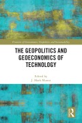 Cover-Bild zum Titel 'The Geopolitics and Geoeconomics of Technology' von ''
