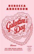 Cover-Bild zum Titel 'Galentine's Day' von 'Rebecca Anderson'