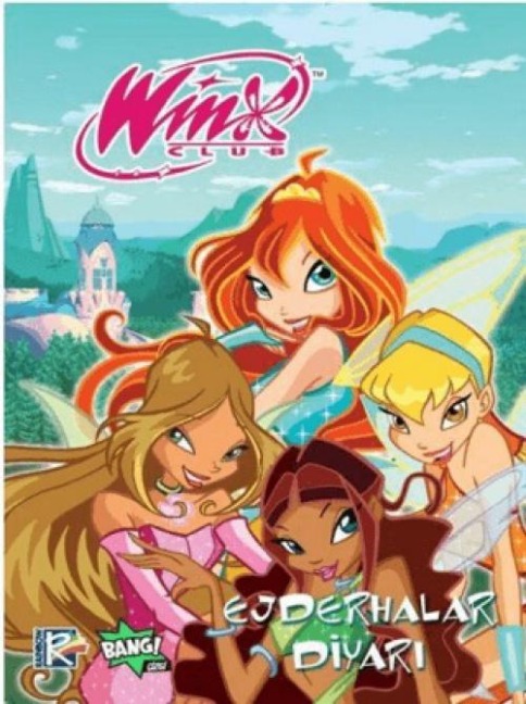 Winx Club Sayi 15 - Iginio Straffi
