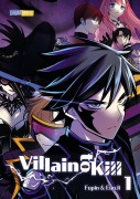 Cover-Bild zum Titel 'Villain to Kill 01' von 'Fupin'
