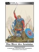 Cover-Bild zum Titel 'Das Heer des Arminius' von 'Andreas Strassmeir, Andreas Gagelmann'