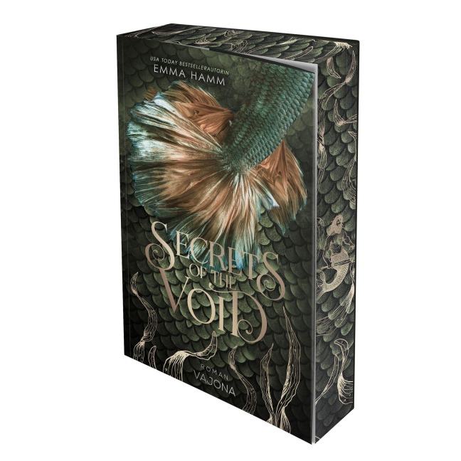 Secrets of the Void (Deep Waters Band 5) - Emma Hamm